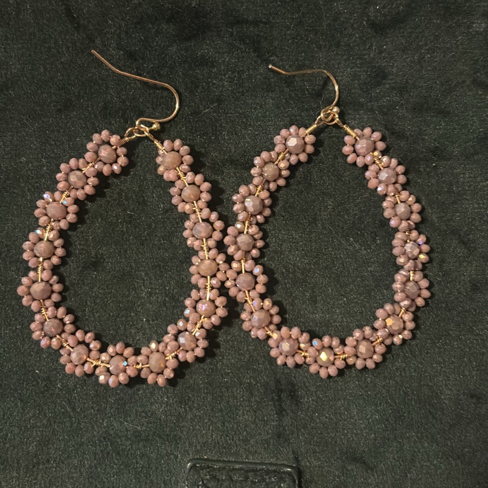 Floral Earrings